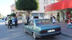 Antalya'da spin ve drift atanlara 115 bin lira ceza