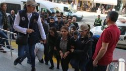 Kocaeli'deki terör örgütü propagandası operasyonu
