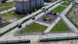 Siirt kayyum ile hizmet gördü
