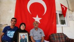 Şehit annesi: Umarım Kandil'in alındığını da görürüm