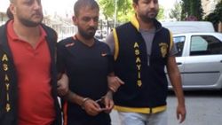 Adana'da 17 ayrı hırsızlık suçundan 20 yıl aldı