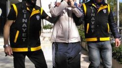 Ömür boyu hapis cezasına çarptırılan sanıktan teşekkür
