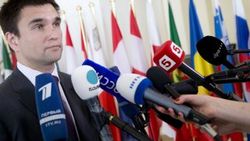 Klimkin: Türkiye Kırım konusunda ilkeli duruş sergiliyor