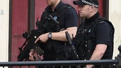 Londra'da otobüs terminalinde bomba alarmı