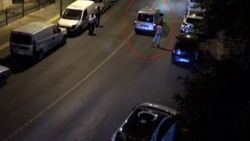Patenli gencin şovu tehlike saçtı