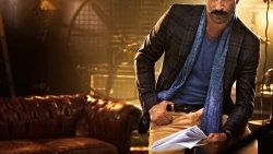 Karadayı sözde değil özde sanatsevermiş
