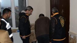 Asayiş uygulamasında bin 51 zanlı yakalandı