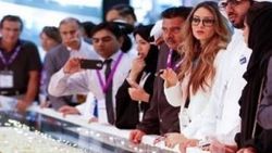 45 milyon liralık Dubai görüşmesi