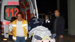 Ankara'da düğün magandası 2 kişiyi yaraladı
