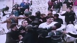 Bursa'da kız meselesi yüzünden düğünde kavga çıktı