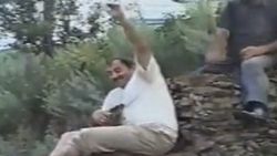 Dağıstan'da aksiyon filmlerini aratmayan düğünler İZLE
