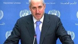 BM Sözcüsü Dujarric: Kıbrıs görüşmeleri kritik kavşakta