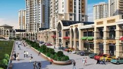 Başakşehir Meydan’da dükkan yarışı