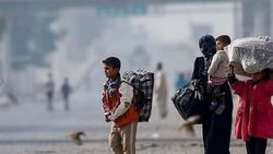 2016 yılında Irak'ta 1 milyondan fazla kadın dul kaldı