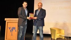 Dumankaya: İlham kaynağımız gençler