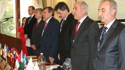 1. Dünya Savaşı'nın 100. yılı sempozyumu başladı