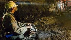 Dünyada maden kazalarını azaltan sistemler
