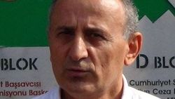 Dursun Çiçek müşteki olarak ifade verdi
