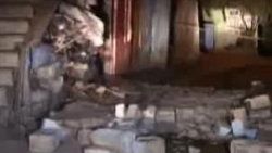 Elazığ'da duvar yıkıldı: 2 ölü 1 yaralı
