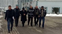 Düzce'de rüşvet alan başmüfettişe suçüstü