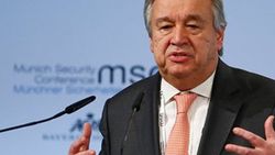 BM Genel Sekreteri'nden Suriye uyarısı