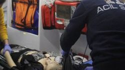 Adana'da barış teklifini kabul etmeyen eski eşini vurdu