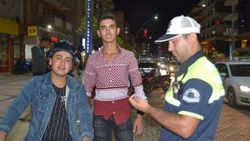 Manisa'da egzoz gürültüsüne ceza yağdı
