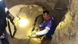 Tokat'ta define arayan 2 kişi zehirlenerek öldü