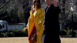 Trump'ın eşinin annesine ve babasına Green Card çıktı