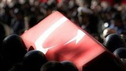 Afrin'de bir askerimiz şehit oldu