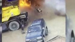 Yakıt deposuna kaynak yapacaktı hayatını kaybetti