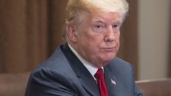 Trump: Çin ve ABD'yi harika bir gelecek bekliyor
