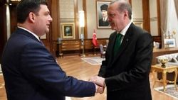 Ukrayna: Türkiye ile ticaret anlaşması yapmak istiyoruz
