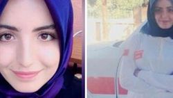 Hatay sınırına giden sağlıkçı kazada hayatını kaybetti