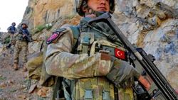 Ağrı'da şehit olan Koç'un katilleri öldürüldü