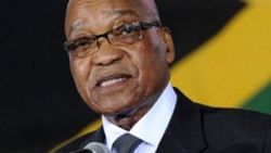 Güney Afrika Devlet Başkanı Zuma istifa etti