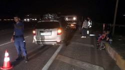 Kırıkkale'de iki otomobil çarpıştı: 3'ü çocuk 9 yaralı