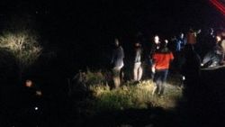 Samsun imdat çığlıklarıyla hareketlendi; ilk arama sonuçsuz