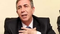 Mansur Yavaş Ankara için projelerini anlattı
