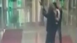Volkan Konak sahnedeyken ateş açan şüpheli tutuklandı
