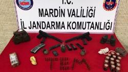 Nusaybin'de bir terörist teslim oldu