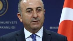 Dışişleri Bakanı, ABD'li ve Alman mevkidaşıyla görüştü