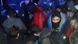 Bodrum'da 42 kaçak göçmen yakalandı