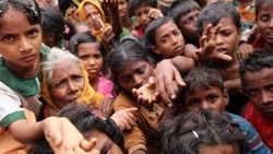 BMGK, Myanmar, Bangladeş ve Irak'a gidecek