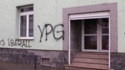 Almanya'da ırkçılık karşıtı gösteri düzenlendi