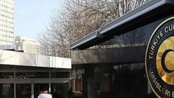 Dışişleri Bakanlığı: İsrail barış sürecini yok ediyor