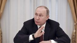 Putin Ermenistan Cumhurbaşkanı ile görüştü
