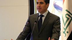 Neçirvan Barzani'den petrol açıklaması