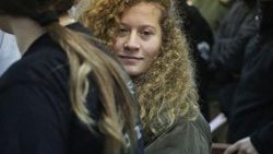 Ahed Tamimi için 'vurulmalıydı' tehdidi