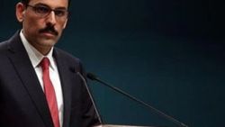 İbrahim Kalın ABD'li General ile telefonda görüştü